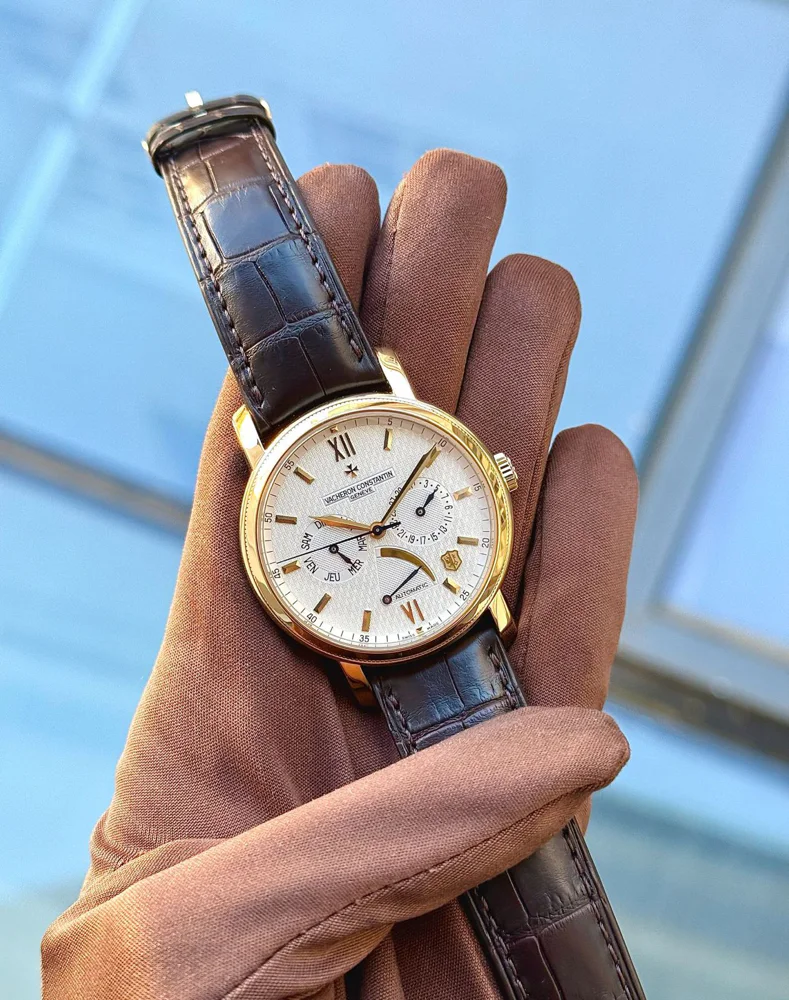 Vacheron Constantin Jubilee 1755 Full Set 2007 ref. 85250/00j-9142